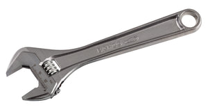 Bahco Adjustable wrench, 8", 200mm, chrome, 27mm opening