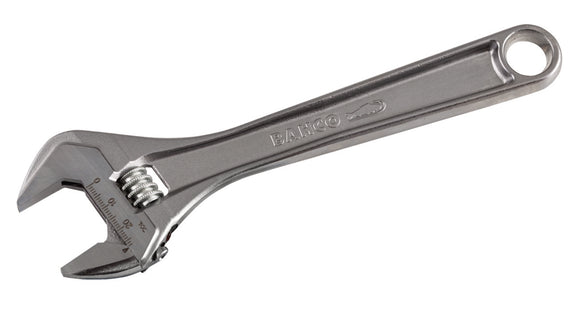 Bahco Adjustable wrench combination, 10