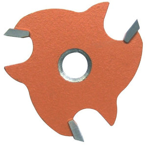 SLOT CUTTER 4MM COUNTERSUNK HOLE