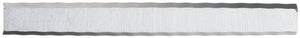 Bahco Spare blade for 665 paint scraper.  Cemented carbide blade stays sharper longer than conventional steel blade.