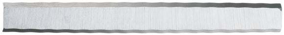 Bahco Spare blade for 665 paint scraper.  Cemented carbide blade stays sharper longer than conventional steel blade.