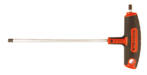 Bahco T-Handle Screwdriver - Hex Driver - Tip Size:  4mm