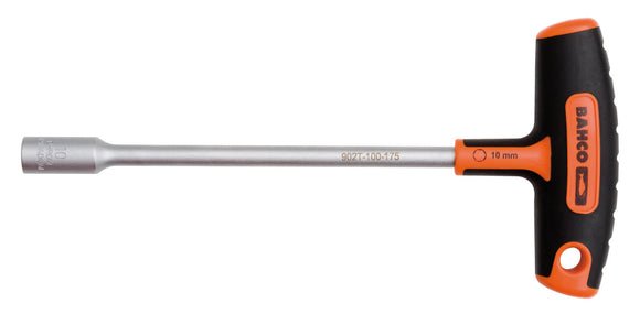 Bahco T-Handle Screwdriver - Nut Driver - Tip Size:  7mm