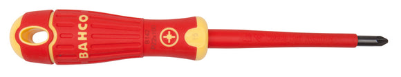 Bahco Pozidrive PZ 2 1000v - blade length 100mm - BahcoFit