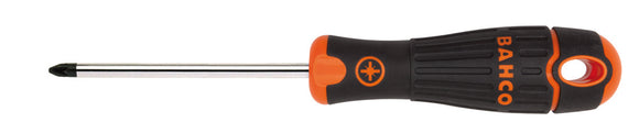 Bahco Pozidrive PZ 2 - blade length 125mm - BahcoFit