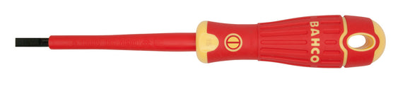 Bahco Slotted 1000v 5.5mm tip - blade length 125mm - BahcoFit