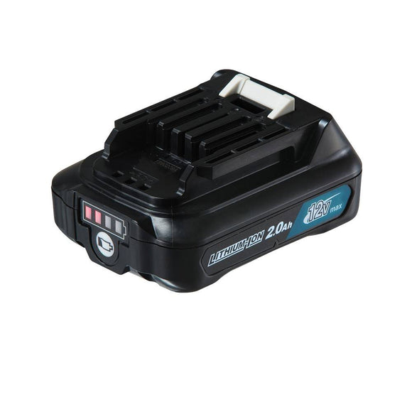 Makita 12V Max 2.0Ah with fuel gauge indicator - Loose