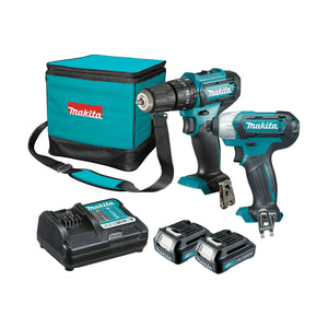Makita 12V Max 2 Piece Combo Kit