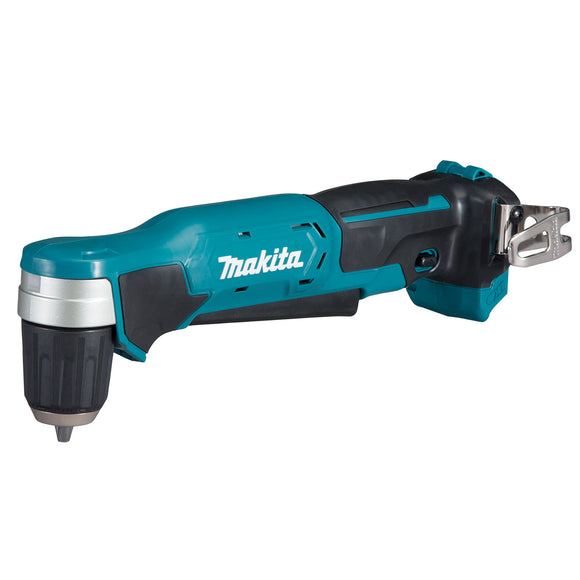 Makita 12V Max Keyless Chuck Angle Drill – Tool Only