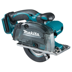 Makita 18V 136mm Metal Cutter with dust box
