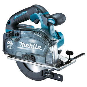 Makita 18V BRUSHLESS 150mm Metal Cutter with dust box