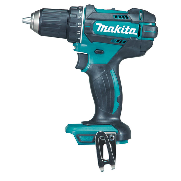 Makita 18V Driver Drill - Tool Only