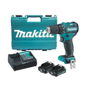 Makita 12V Max BRUSHLESS Driver Drill Kit