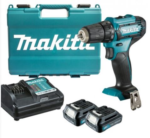 Makita 12V Max Driver Drill Kit