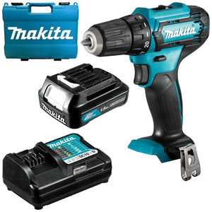 Makita 12V Max Driver Drill Kit