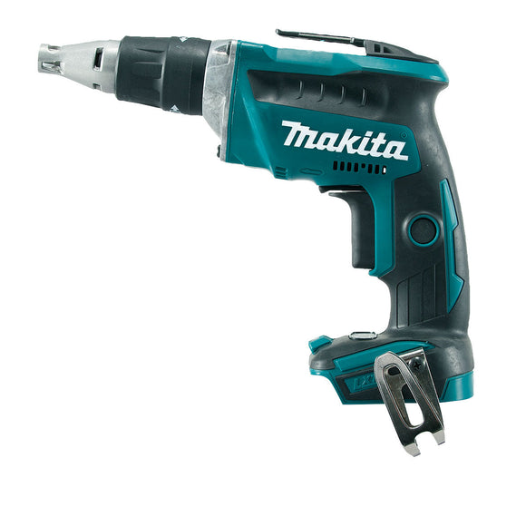 Makita 18V BRUSHLESS High Speed Screwdriver - Tool Only