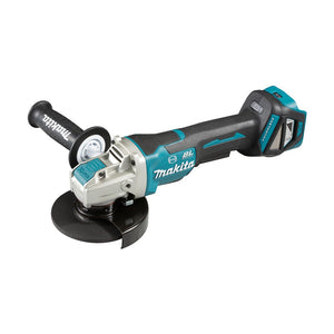 Makita 18V Brushless X-Lock Angle Grinder