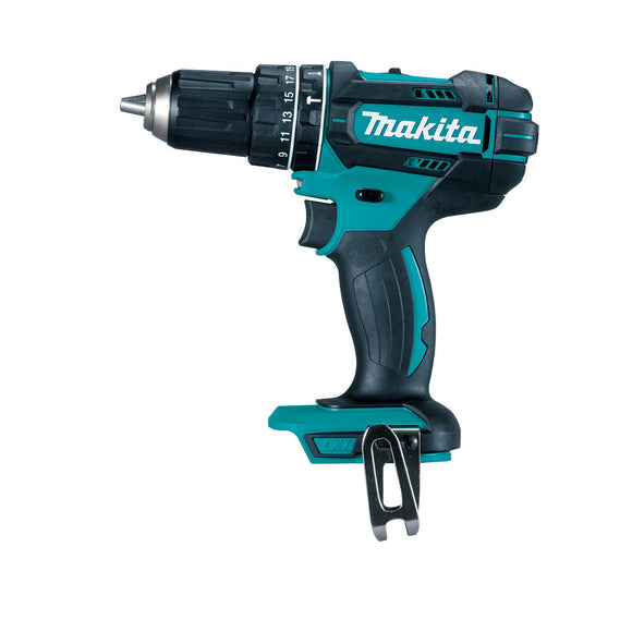 Makita 18V Hammer Driver Drill - Tool Only