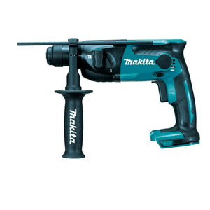 Makita 18V 16mm SDS Plus Rotary Hammer - Tool Only