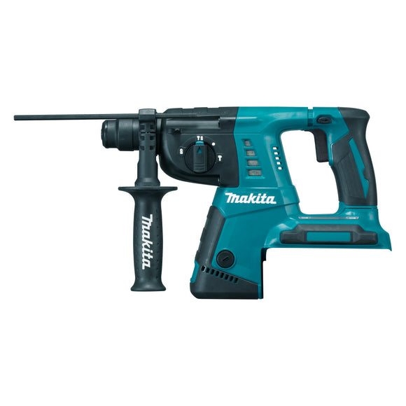 Makita 18Vx2 26mm SDS Plus Rotary Hammer - Tool Only