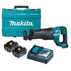 Makita 18V BRUSHLESS Recipro Saw