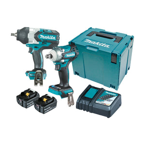 Makita 2 PIECE BRUSHLESS COMBO KIT