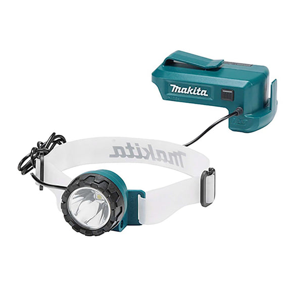 Makita 18V LED Headlamp - Tool Only