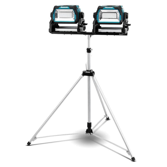 Makita 18V High Brightness LED Work Light & Tripod