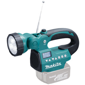 Makita 18V Flashlight Radio - Tool Only