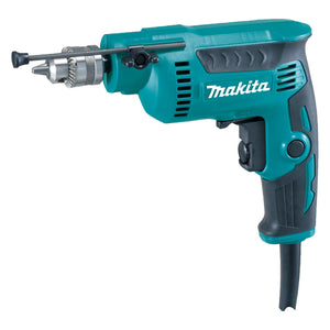 Makita 6.5mm (1/4") High Speed Drill, 370W