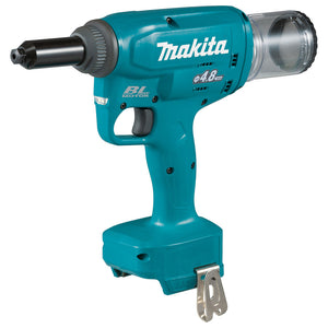 Makita 18V Brushless 4.8mm Rivet Gun