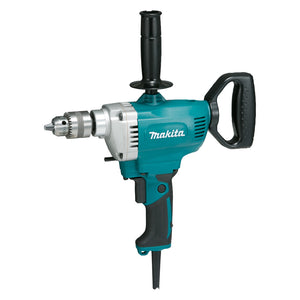 Makita 13mm (1/2") High Torque D-Handle Variable Speed Drill, 750W