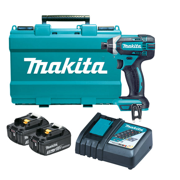 Makita 18V Impact Driver Kit