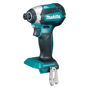 Makita 18V COMPACT BRUSHLESS Impact Driver - Tool Only