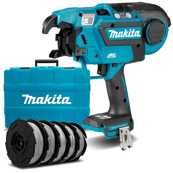 Makita 18V Brushless Rebar Tying Tool