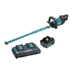 Makita 18V BRUSHLESS 750mm Hedge Trimmer Kit