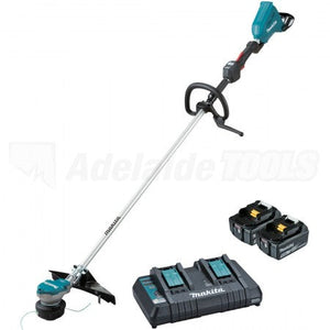 Makita18Vx2 BRUSHLESS Loop Handle Line Trimmer Kit