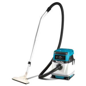 Makita 18Vx2 Wet/Dry Dust Extraction Vacuum