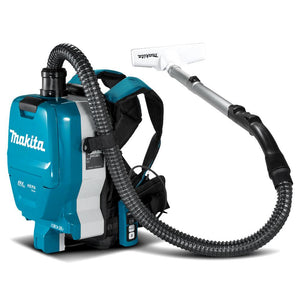 Makita 18Vx2 Brushless Backpack Vacuum