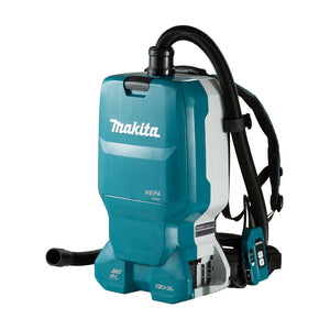 Makita 18Vx2 AWS Brushless Backpack Vacuum