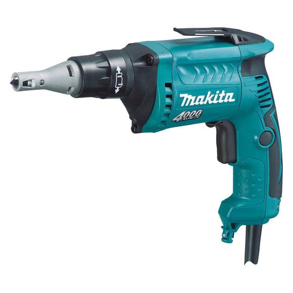 Makita Drywall Screwdriver, 570W, 4,000rpm