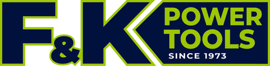 F & K Power Tools logo