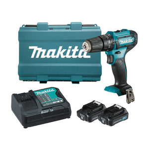 Makita 12V Max Hammer Driver Drill Kit