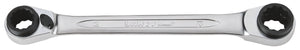 Bahco Ratchet Spanner - 8, 9, 10 & 11mm