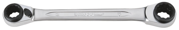 Bahco Ratchet Spanner - 8, 9, 10 & 11mm