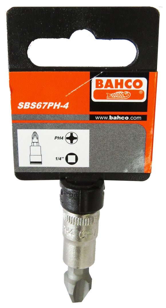 Bahco 1/4