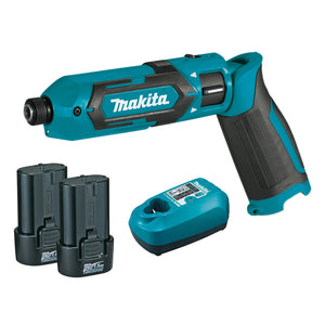 Makita 7.2V Impact Driver 1.5Ah Set TD022DSE