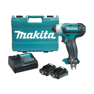 Makita 12V Max Impact Driver Kit