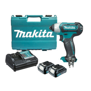 Makita 12V Max Impact Driver Kit
