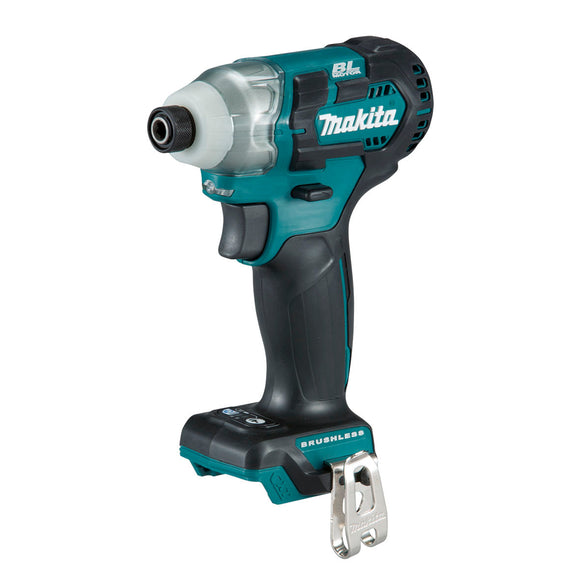 Makita 12V Max BRUSHLESS 2-Stage Impact Driver - Tool Only